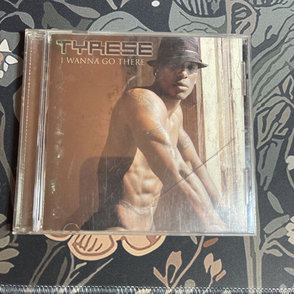 I Wanna Go there by Tyrese (CD, 2002)